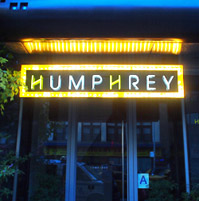 Humphrey (Eventi Hotel)